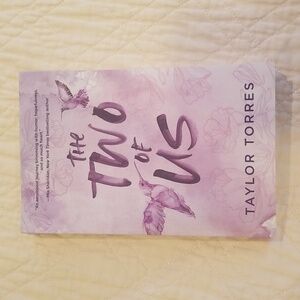 The Two of Us by Taylor Torres